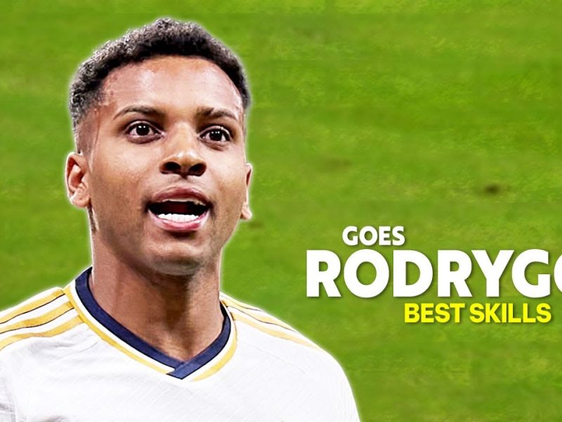 Rodrygo Goes