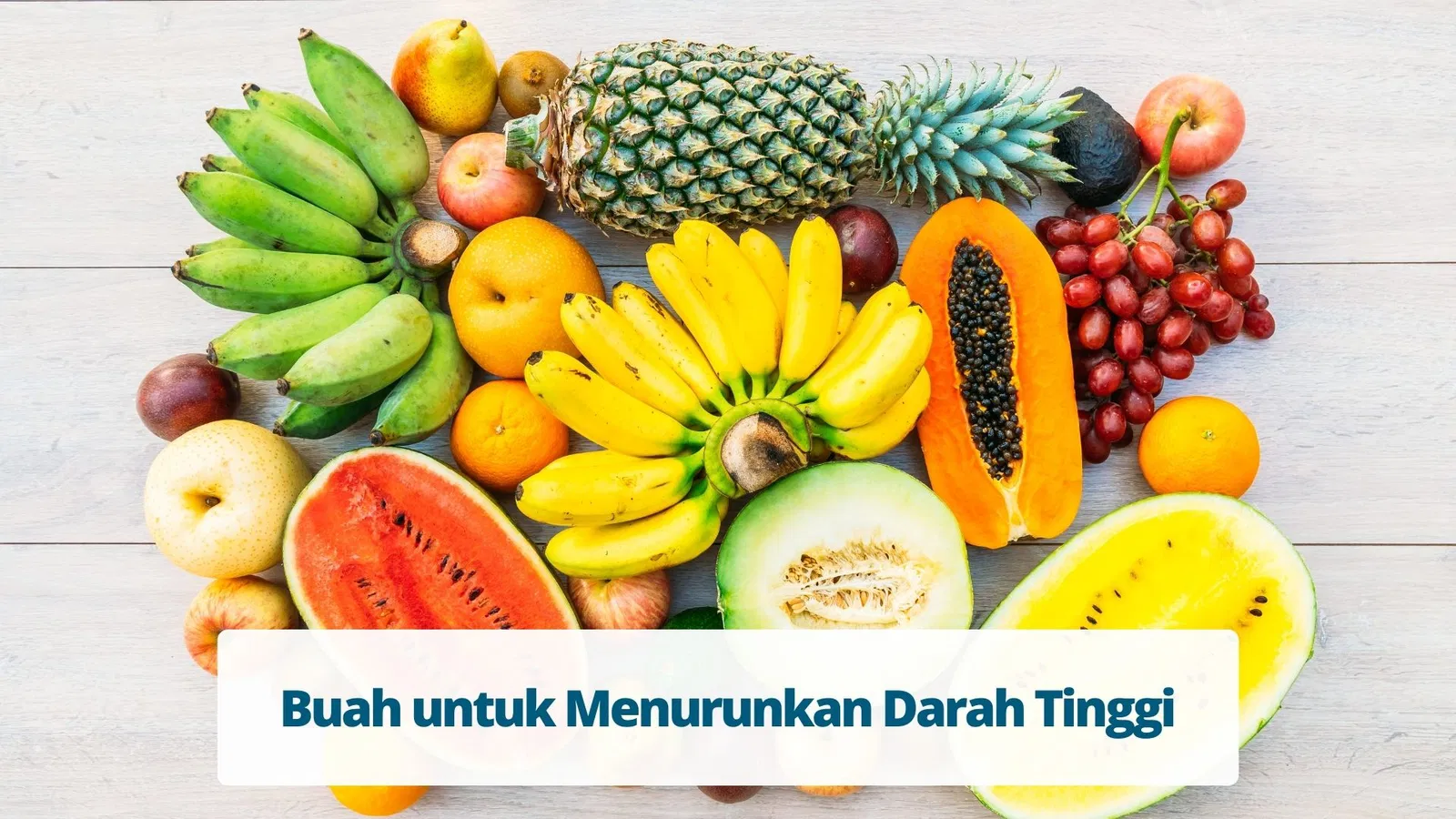 Cara Alami Untuk Menurunkan Tekanan Darah Tinggi Tanpa Obat