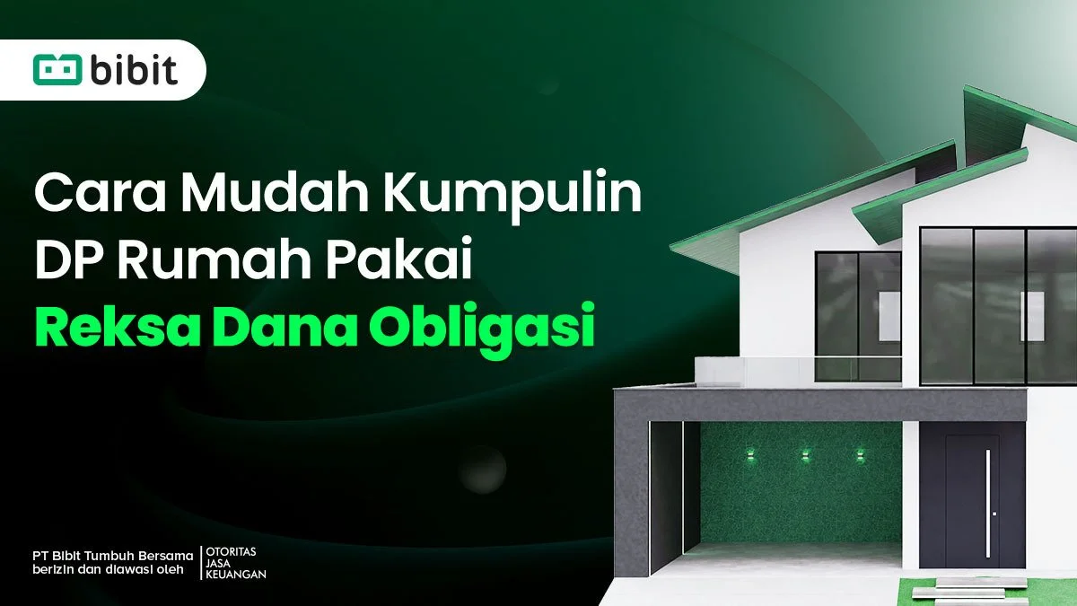 Rahasia Untuk Cara Menyusun Dana DP Rumah, Ini Tips Jitunya!