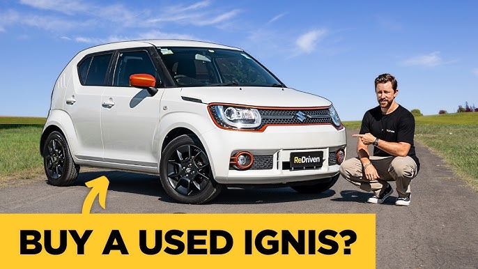 Suzuki Ignis: City Car Yang Bergaya SUV Yang Praktis Dan Efisien