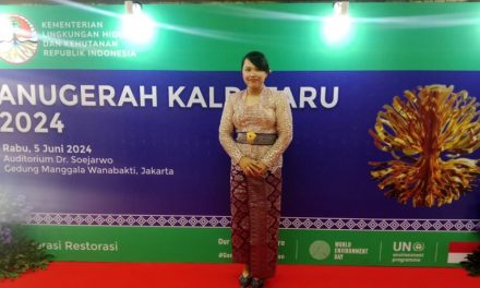 Komang Anik Sugiani: Tokoh Lingkungan Inspiratif Dari Buleleng