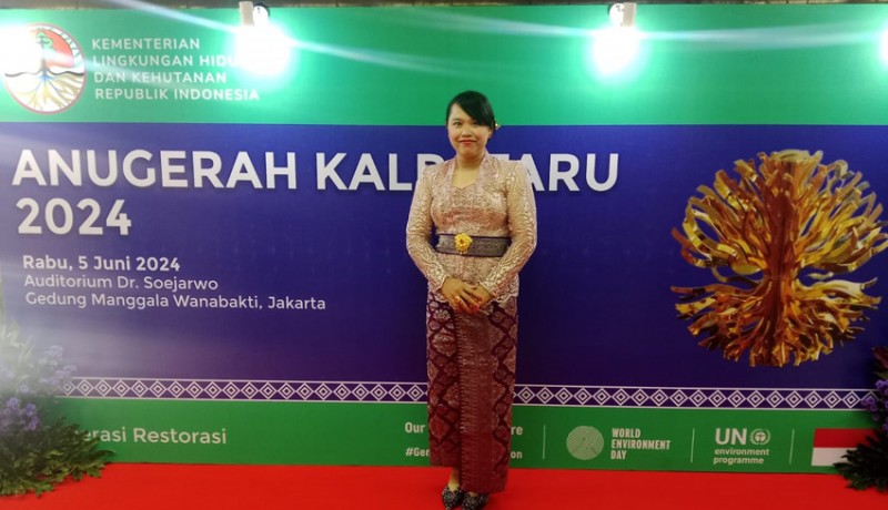 Komang Anik Sugiani: Tokoh Lingkungan Inspiratif Dari Buleleng