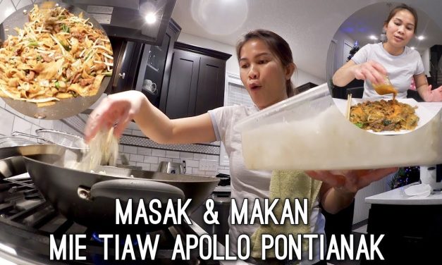 Mie Tiaw Dengan Rahasia Resep Kelezatan Dan Tips Menikmati