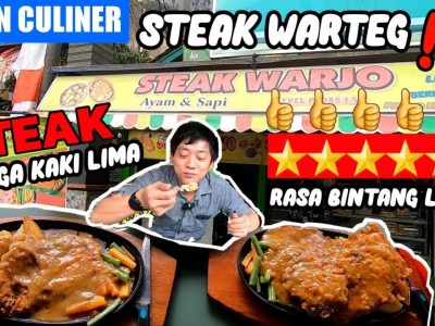 Steak Kaki Lima