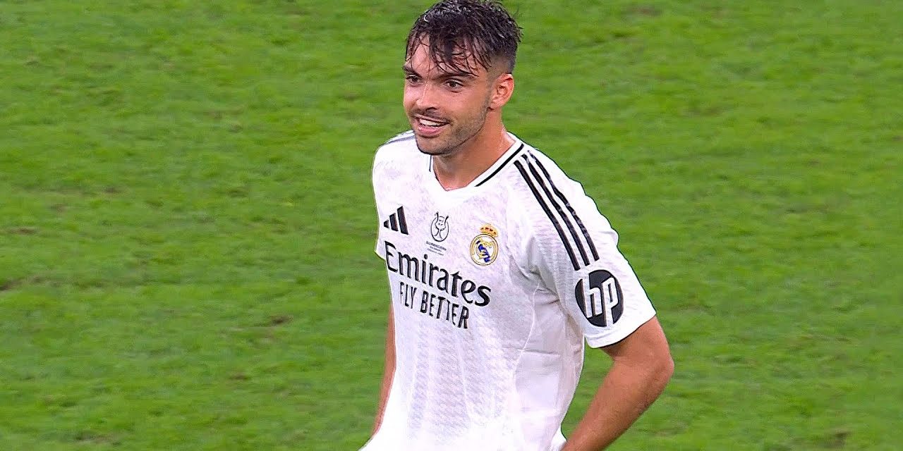 Raúl Asencio, Pilar Muda Yang Perlahan Jadi Andalan Real Madrid