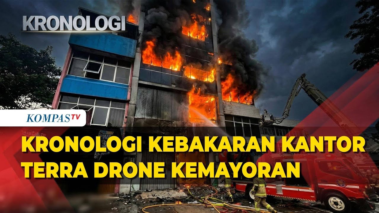 Kebakaran Gedung