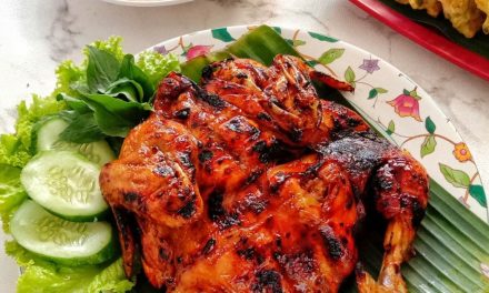 Bisnis Ayam Bakar Madu Miliki Potensi Nilai Jualnya Lebih Tinggi