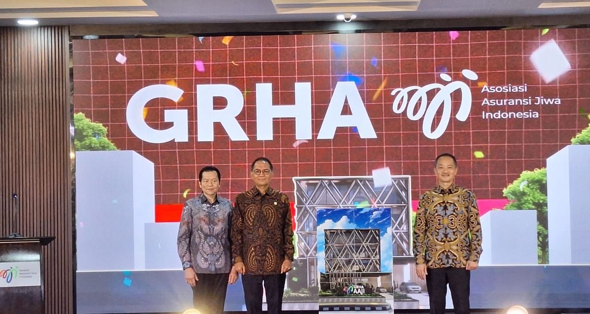 AAJI Resmikan Grha AAJI Dukung Penguatan SDM Asuransi
