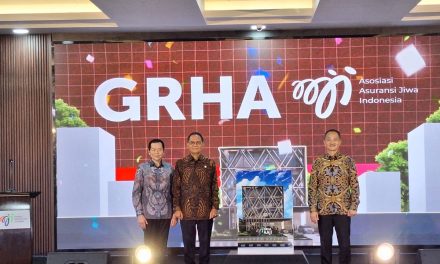 AAJI Resmikan Grha AAJI Dukung Penguatan SDM Asuransi