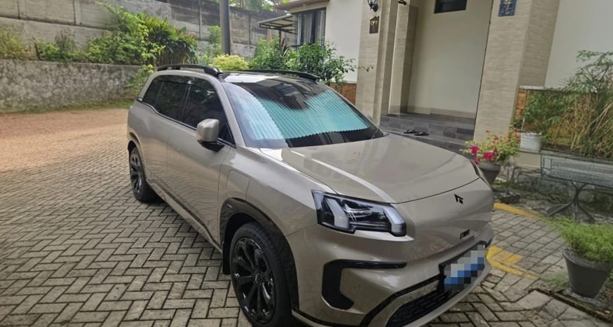 Aion V Di gunakan Mudik, Gimana Pengalamannya, Mari Simak!