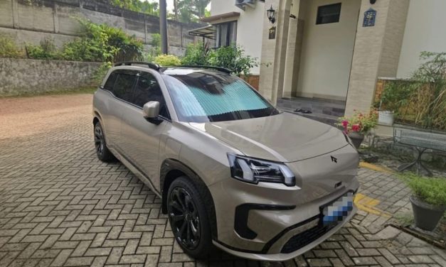 Aion V Di gunakan Mudik, Gimana Pengalamannya, Mari Simak!