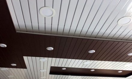 Material Plafon Elemen Penting Di Desain Interior Rumah