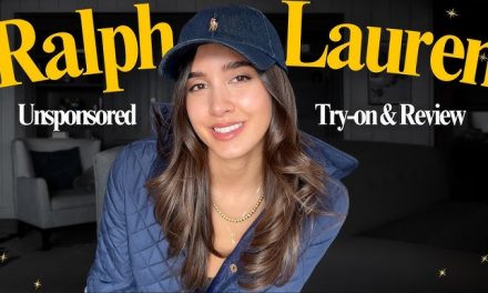 Brand Ralph Lauren Miliki Produk Fashion Yang Berkualitas Bagus