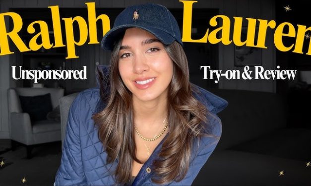 Brand Ralph Lauren Miliki Produk Fashion Yang Berkualitas Bagus