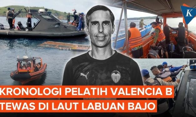 Pelatih Valencia Telah Meninggal Saat Liburan Di Labuan Bajo