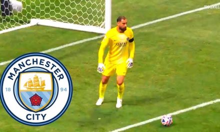 Gianluigi Donnarumma Salah Satu Kiper Terbaik Di Timnas Italia