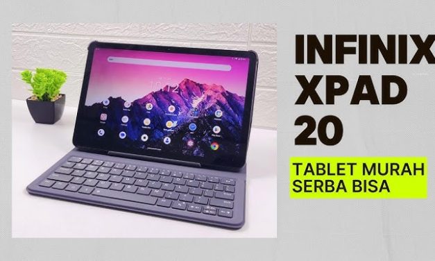 Infinix Xpad Hadirkan Visual Yang Jauh Lebih Imersif, Yuk Simak!
