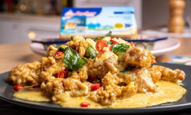 Ayam Buttermilk Miliki Rasa Yang Lezat Mampu Memanjakan Lidah