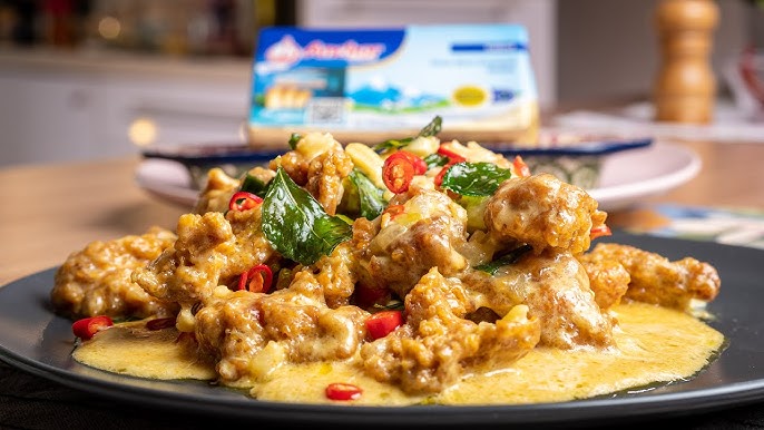 Ayam Buttermilk Miliki Rasa Yang Lezat Mampu Memanjakan Lidah