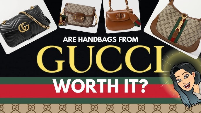 Wajib Punya! Ini Alasan Gucci Layak Jadi Investasi Fashion Anda