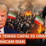 Krisis Iran: Dampak Protes Rakyat Terhadap Penurunan Ekonomi