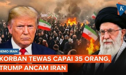 Krisis Iran: Dampak Protes Rakyat Terhadap Penurunan Ekonomi