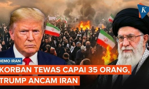 Krisis Iran: Dampak Protes Rakyat Terhadap Penurunan Ekonomi