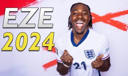 Eberechi Eze Di Kenalmiliki Tendangan Jarak Jauh Yang Akurat