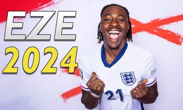 Eberechi Eze Di Kenalmiliki Tendangan Jarak Jauh Yang Akurat