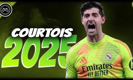 Thibaut Courtois Merupakan Kiper Modern Dengan Mental Juara