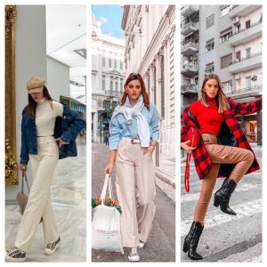 Gaya Berpakaian Bikin Semakin Stand Out, Ini Pilihan 7 Warna Baju yang Cocok untuk Celana Krem