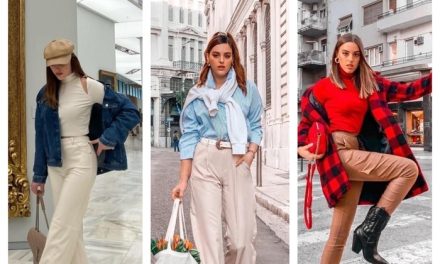 Gaya Berpakaian Bikin Semakin Stand Out, Ini Pilihan 7 Warna Baju yang Cocok untuk Celana Krem