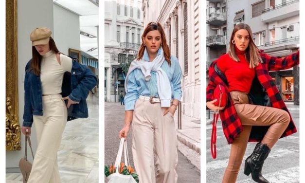 Gaya Berpakaian Bikin Semakin Stand Out, Ini Pilihan 7 Warna Baju yang Cocok untuk Celana Krem