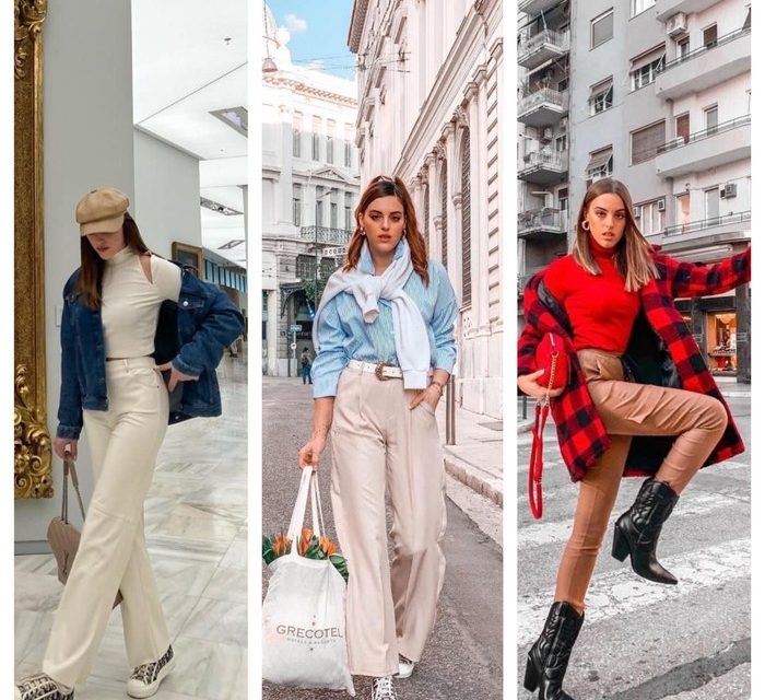 Gaya Berpakaian Bikin Semakin Stand Out, Ini Pilihan 7 Warna Baju yang Cocok untuk Celana Krem