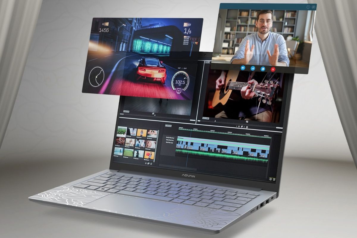 Advan Workplus Heritage