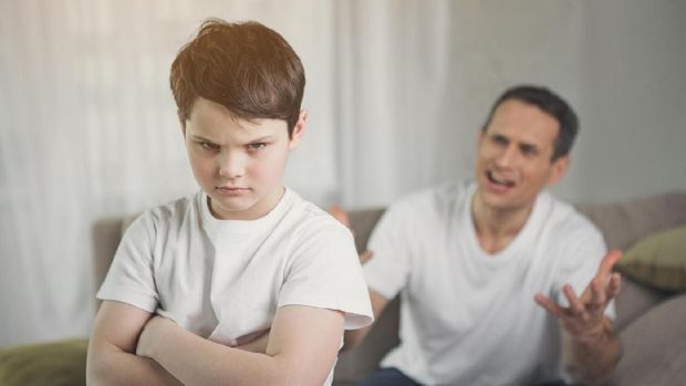 Masalah Ekonomi Keluarga, Bisa Berdampak Stres Ke Anak