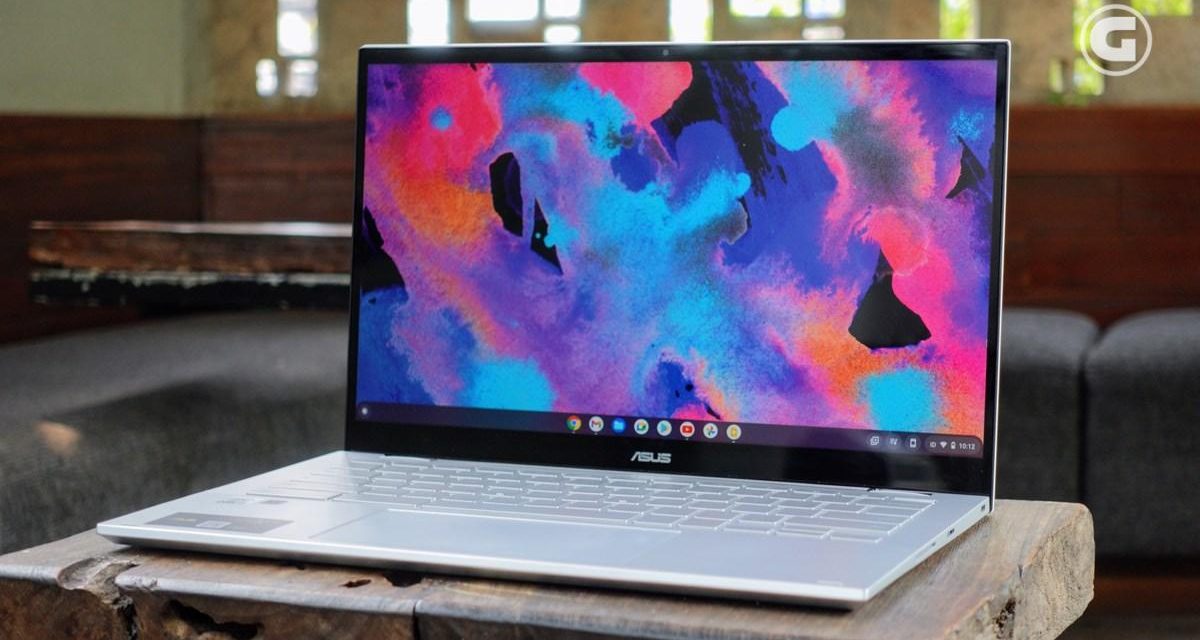 Asus Chromebook Solusi Cerdas Untuk Pengguna Modern