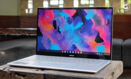 Asus Chromebook Solusi Cerdas Untuk Pengguna Modern