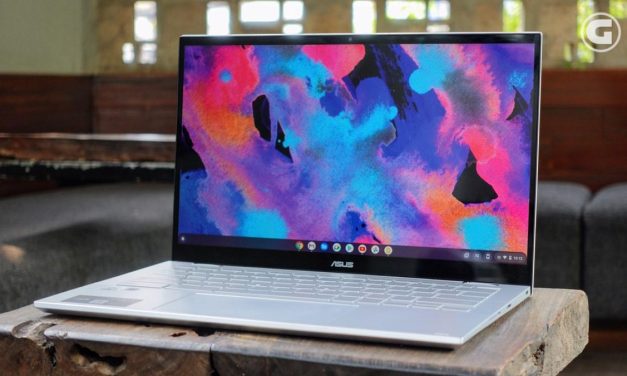 Asus Chromebook Solusi Cerdas Untuk Pengguna Modern