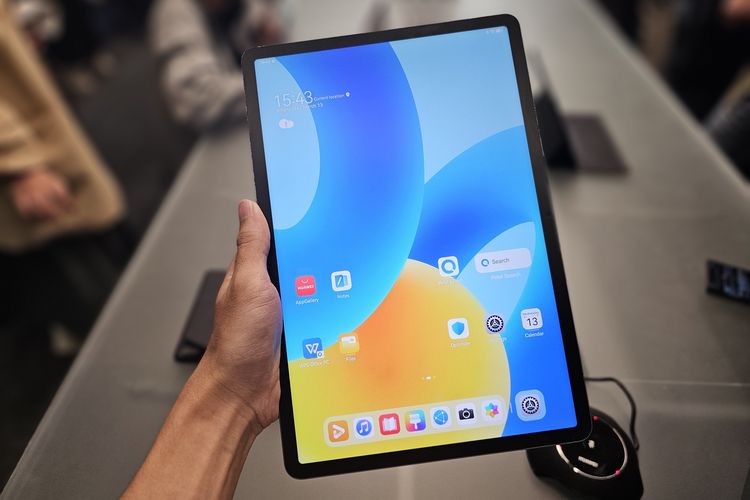 HUAWEI Matepad 11.5 New Tablet Rp 5,9 Jutaan Fitur Canggih
