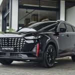 Jetour X70 SUV Keluarga Dari Tiongkok Siap Bersaing di Indonesia