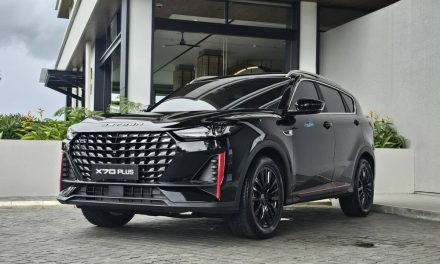 Jetour X70 SUV Keluarga Dari Tiongkok Siap Bersaing di Indonesia