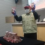 KPK Sasar PN Depok, 3 Di Tangkap, Duit Ratusan Juta Di sita