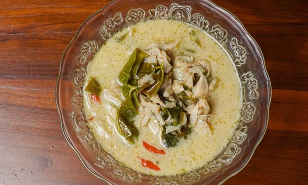 Lodeh Kuah Sajian Rumahan yang Tak Pernah Gagal