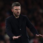 Michael Carrick Samai Rekor Ruben Amorim di Manchester United