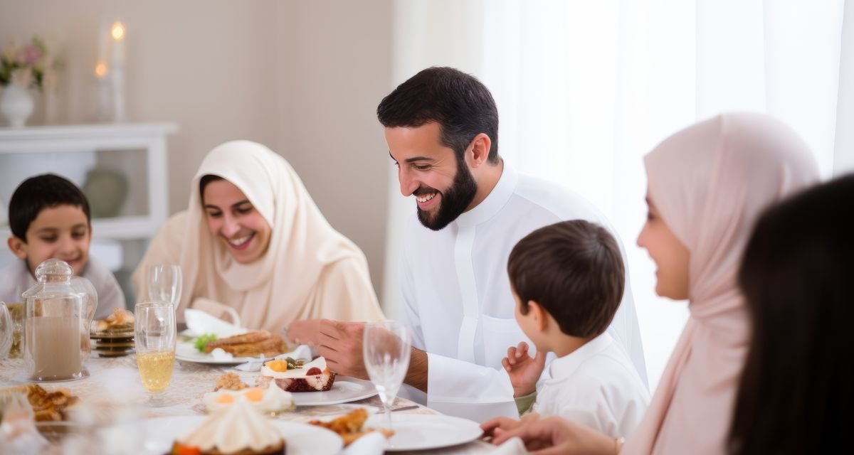 Panduan Puasa Aman untuk Penderita Maag dan GERD