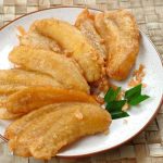 Pisang Goreng Crispy, Lembut Di Dalam dan Anti Lembek
