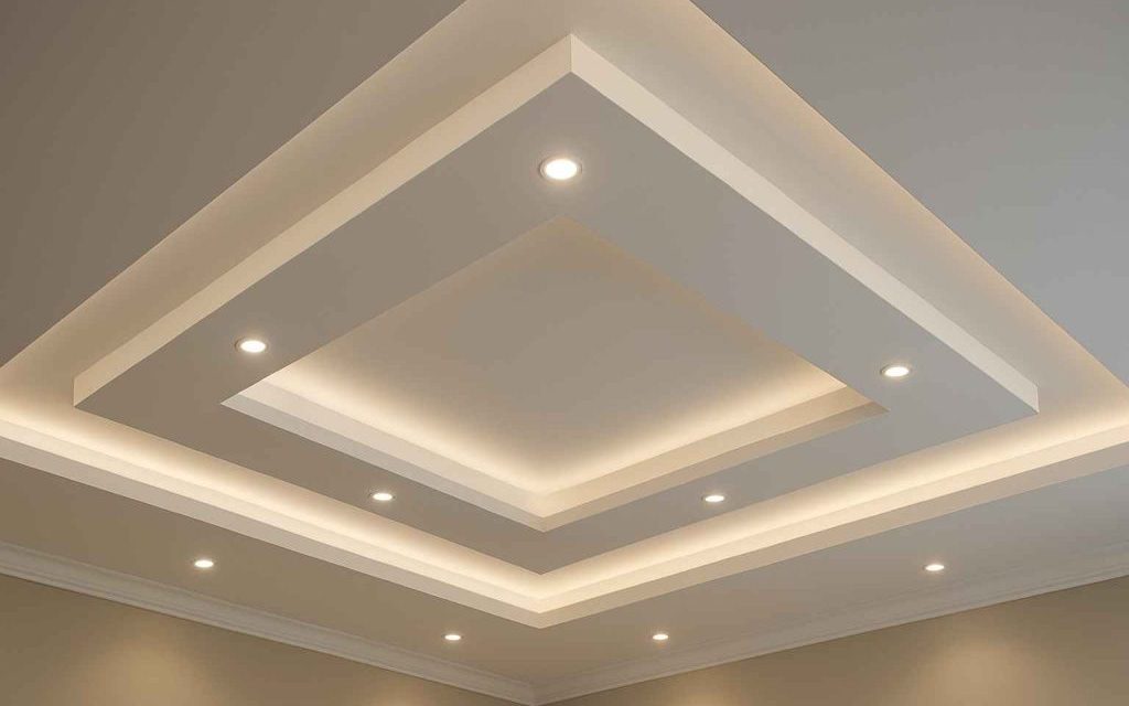 Plafon Gypsum, Pilihan Populer untuk Hunian Modern