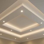 Plafon Gypsum, Pilihan Populer untuk Hunian Modern