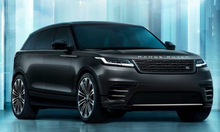 Range Rover Velar, SUV Premium Berkelas dari Land Rover